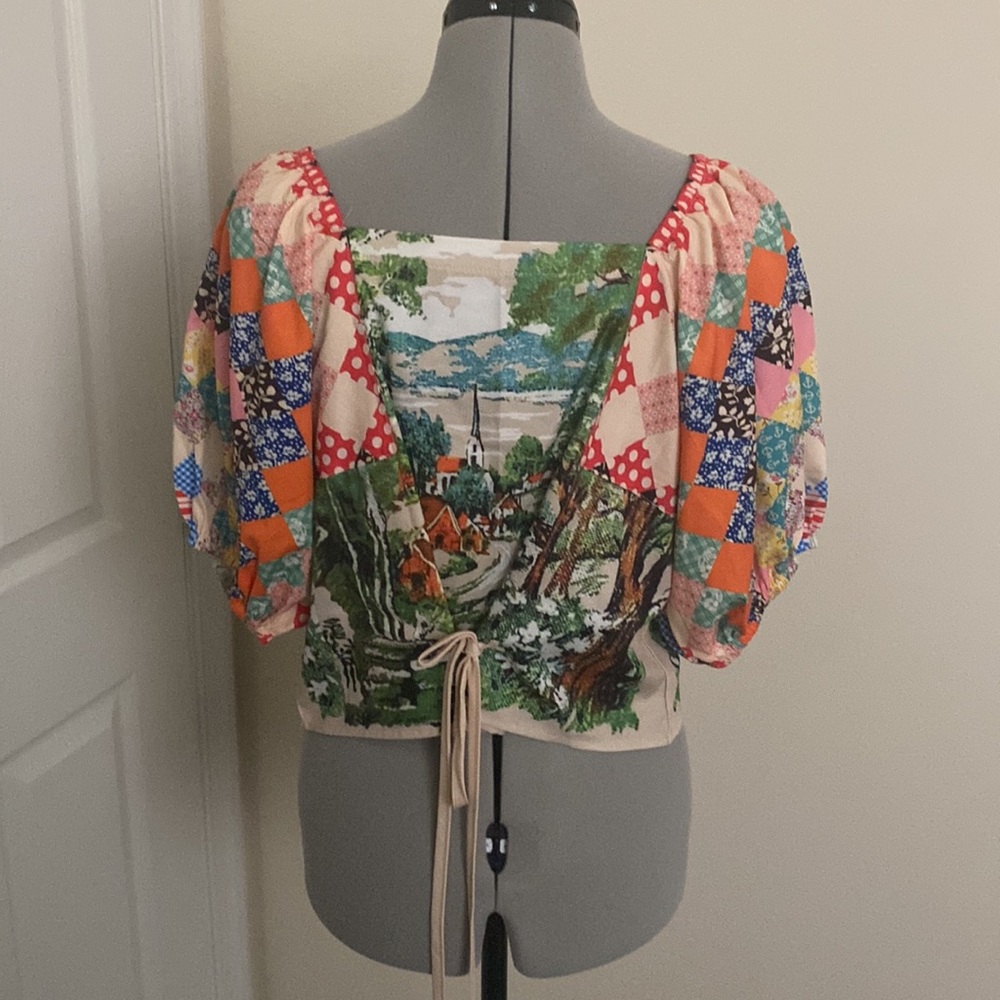 Rare Vintage Top - Picture 2 of 5